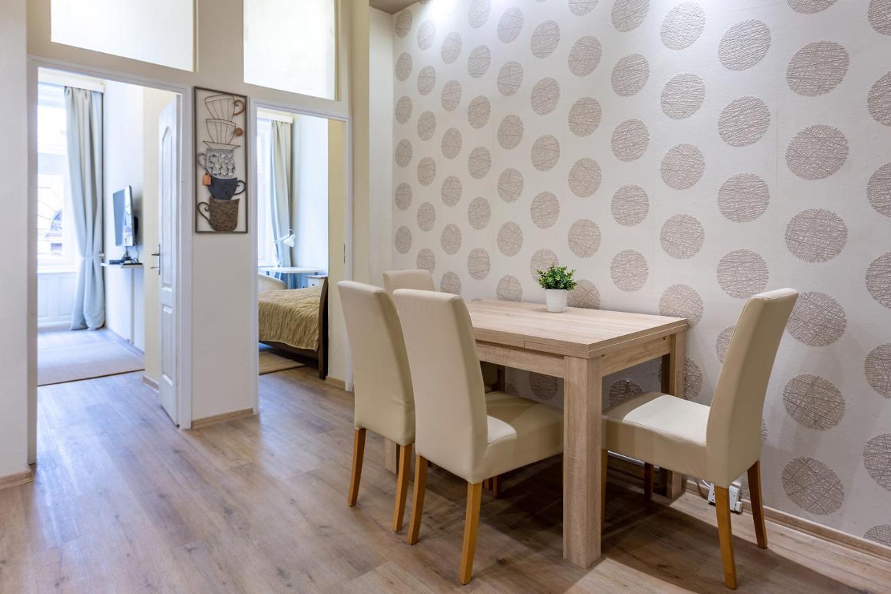 Apartamento Goldcentral Budapest