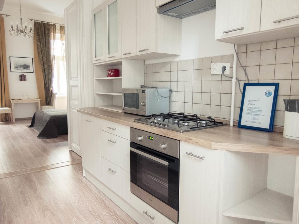 Goldcentral Apartamento Budapest